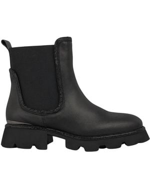 Alma En Pena. Chelsea Boots - Black