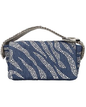Gedebe Handbags - Blu