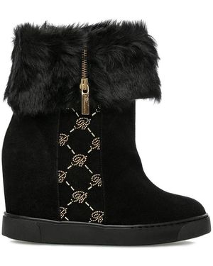 Blumarine Winter Boots - Zwart