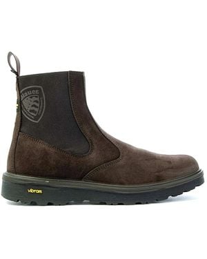 Blauer Chelsea Boots - Brown
