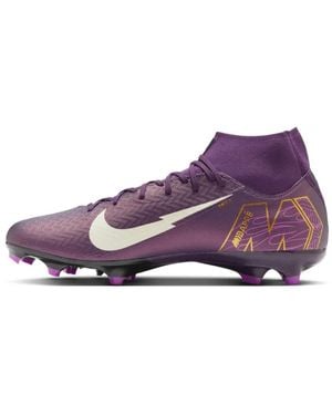 Nike Sport Shoes - Morado