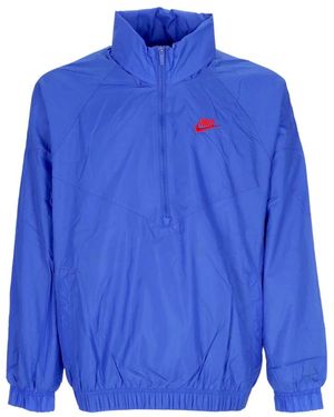 Nike Light Jackets - Blue
