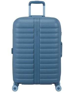 American Tourister Large Suitcases - Bleu