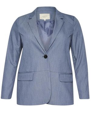 Kaffe Blazers - Blue