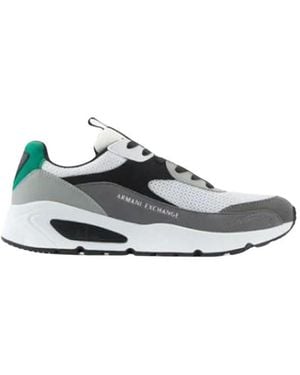 ARMANI EXCHANGE Trainers - Multicolour