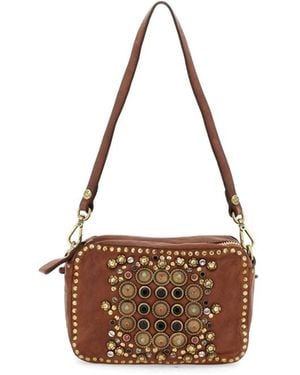 Campomaggi Shoulder Bags - Brown