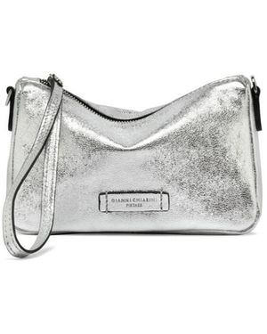 Gianni Chiarini Clutches - Grey
