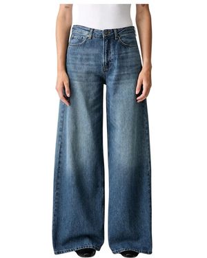 Joop! Wide Jeans - Blu