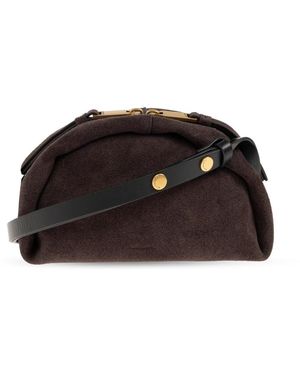 AllSaints Shoulder Bags - Noir