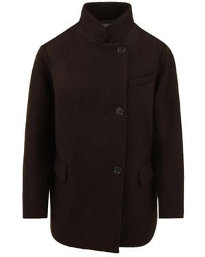 Douuod Woman Light Jackets - Black
