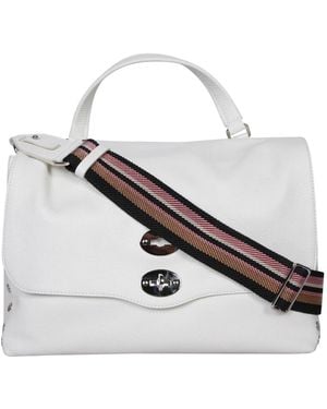 Zanellato Cross Body Bags - White
