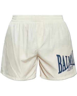 Balmain Beachwear - White
