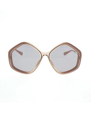 Chloé Sunglasses - Brown
