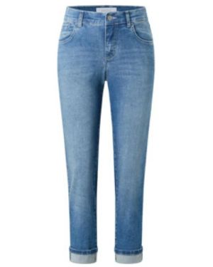 ANGELS Bequeme Stilvolle Damenhose - Blau