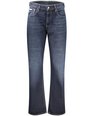Calvin Klein Oxbow Jeans - Blauw