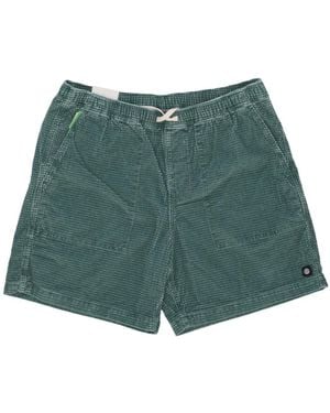 Element Casual Shorts - Green