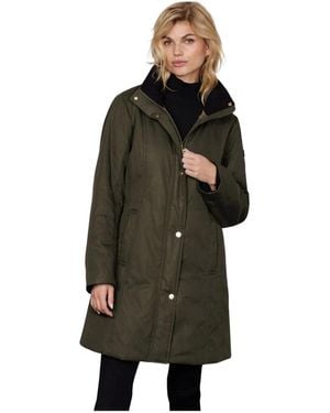 Junge Parkas - Black