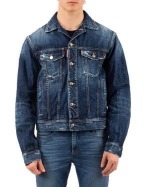 DSquared² Jassen - Blauw