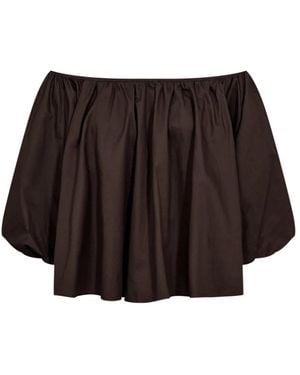 Copenhagen Muse Blouses - Marrone
