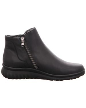 Semler Damenstiefel Für Verschiedene Wetterbedingungen - Schwarz