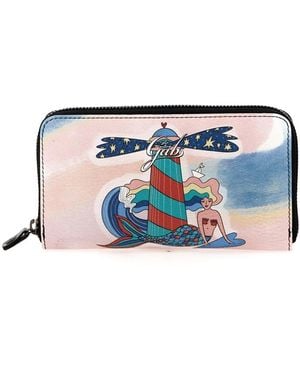 Gabs Wallets & Cardholders - Blue