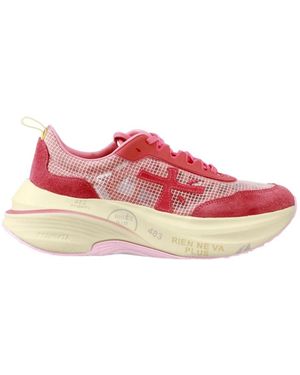 Premiata Trainers - Pink