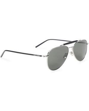 Saint Laurent Ysl Sl 864 Sunglasses - White