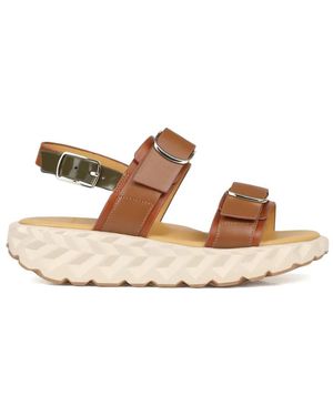 4Ccccees Jabara Sandal - Braun
