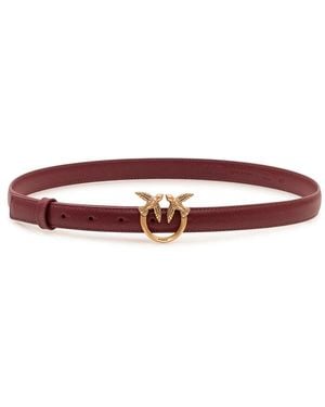 Pinko Belts - Rojo