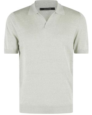 Tagliatore Polo Shirts - Grigio