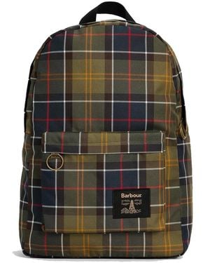 Barbour Backpacks - Verde