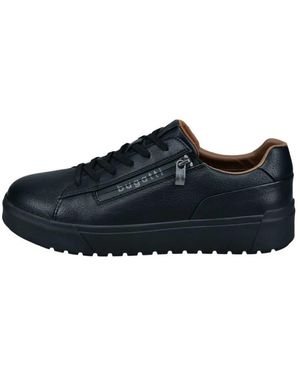 Bugatti Trainers - Black