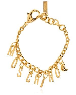 Moschino Bracelets - Metallic