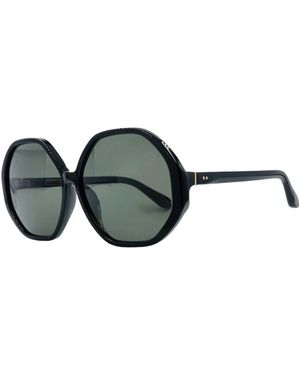 Linda Farrow Sunglasses - Green