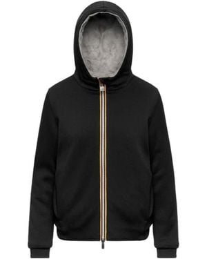 K-Way Light Jackets - Negro