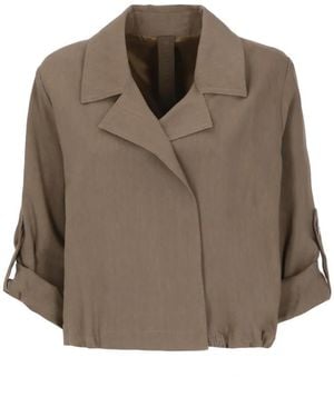 Marella Light Jackets - Marron