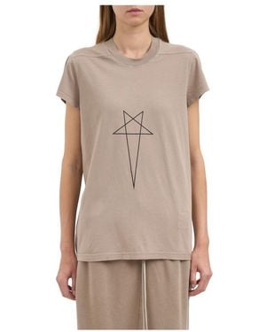 Rick Owens Small Level T - Natur