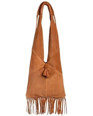 Jérôme Dreyfuss Tote Bags - Marrone