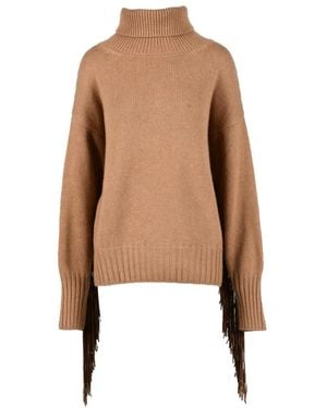 Snobby Sheep Turtlenecks - Natural