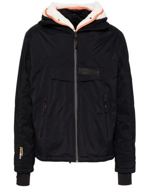 Napapijri Rain Jackets - Black