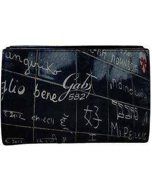 Gabs Wallets & Cardholders - Negro