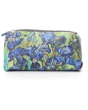 Gabs Clutches - Blue