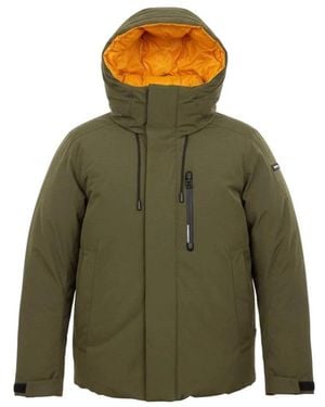 Freedomday Winter Jackets - Vert