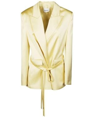 ANDAMANE Blazers - Yellow