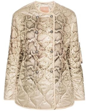 Ermanno Scervino Mäntel - Natur
