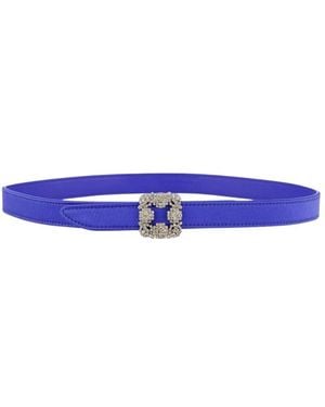 Manolo Blahnik Belts - Azul