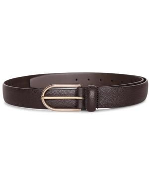 Dell'Oglio Belts - Brown