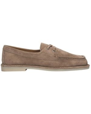 ESTRO Loafers - Brown