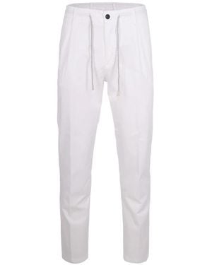Eleventy Chinos - Blanco
