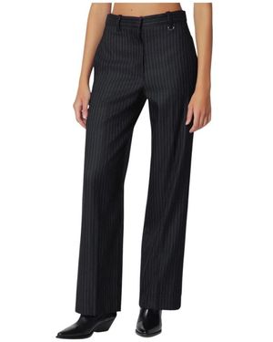 Isabel Marant Noanda Broek - Zwart